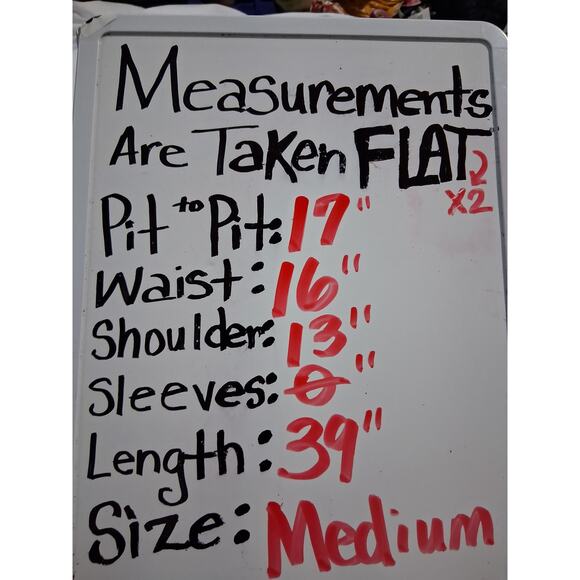 Women's size Medium Geometric Casual Pleated Church Normcore Sleeveless Dress - Picture 11 of 11